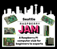 Seattle Raspberry Pi Jam Coding and Hardware Club